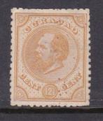 curacao 5 plakker, Verzenden, Postfris