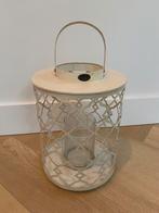 Windlicht riverdale, Huis en Inrichting, Woonaccessoires | Kandelaars en Kaarsen, Gebruikt, 25 tot 50 cm, Ophalen of Verzenden