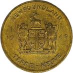 Newfoundland – nationale bloem, 1949, Ophalen of Verzenden, Overige materialen, Buitenland