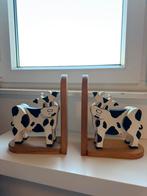 Boekensteun koeien, Huis en Inrichting, Ophalen of Verzenden, Zo goed als nieuw