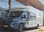 Rapido 696 F Ultimate Line Face to face, Airbags, Fietsendrager, Bedrijf, Rapido