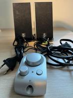 Logitech Z 2300 Speakerset met subwoofer, Computers en Software, Ophalen, Gebruikt, Logitech