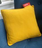 Stoov warmtekussen Ploov 45x45 cm – Geel – In Goede Staat, Huis en Inrichting, Woonaccessoires | Kussens, Ophalen of Verzenden