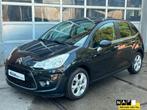 Citroen C3 1.4 VTi Exclusive CLIMAT,CRUISE,, Stof, Gebruikt, Zwart, Zwart