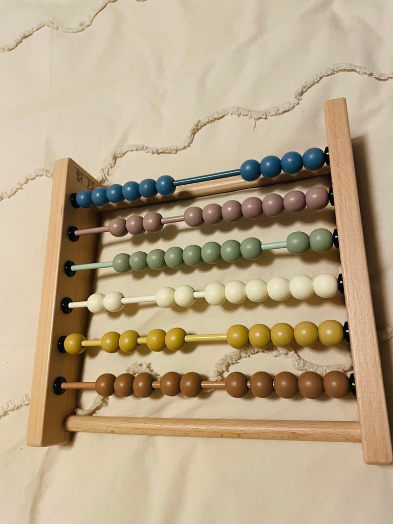 Little Dutch Houten aciviteitenspel, Kinderen en Baby's, Speelgoed | Educatief en Creatief, Ophalen of Verzenden, Zo goed als nieuw