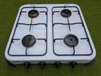 Gimeg Kooktoestel 4-pits - Camping Kookplaat, Caravans en Kamperen, Kampeeraccessoires, Ophalen of Verzenden, Gebruikt