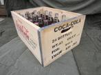 Coca Cola kist, Verzamelen, Militaria | Tweede Wereldoorlog, Ophalen of Verzenden, Landmacht, Duitsland, Kist of Geocache