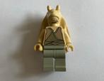 Lego Jar Jar Binks StarWars Star Wars SW minifiguren figuren, Ophalen of Verzenden, Zo goed als nieuw