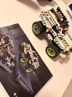 Lego car, Ophalen