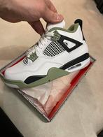 Nike Air Jordan 4 Seafoam maat 38 & 38,5, Verzenden, Nieuw, Sneakers of Gympen
