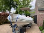 AGA Marine 540 Rib Hypalon + Mercury EFI 115 pk, Watersport en Boten, Gebruikt, 70 tot 120 pk, Benzine, Overige materialen