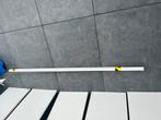 Set planken vior kelder of schuur met beugels, Doe-het-zelf en Verbouw, Hout en Planken, Gebruikt, 25 tot 50 mm, Ophalen of Verzenden