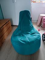 Zitzak, Ophalen of Verzenden, Zo goed als nieuw, Blauw