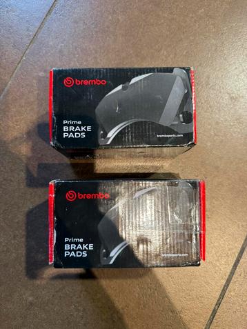Brembo & Febi remblokken beschikbaar voor biedingen