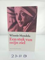 Tweedehands Boek: Winnie Mandela - Een stuk van mijn ziel, Ophalen of Verzenden
