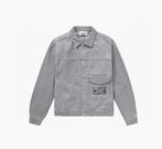 Stone Island Jas - Maat L, Kleding | Heren, Jassen | Zomer, Ophalen of Verzenden, Zo goed als nieuw, Grijs