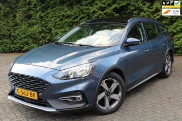 Ford Focus Wagon 1.0 EcoBoost Active Business 125PK | Climat beschikbaar voor biedingen