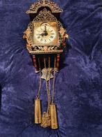 Antieke klokken, Huis en Inrichting, Woonaccessoires | Klokken, Ophalen, Wandklok
