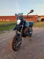 KTM 990 SM Zard, Ophalen, Gebruikt