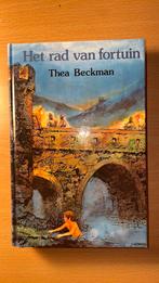 Het rad van fortuin - Thea Beckman, Ophalen of Verzenden, Zo goed als nieuw