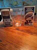 Guinness glazen, Ophalen of Verzenden, Nieuw, Bierglas