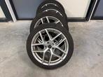 Volvo V90 velgen l 255/40 R19 l Winterset l Borbet N, Auto-onderdelen, Banden en Velgen, Gebruikt, 255 mm, Velg(en), Personenwagen