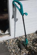 Bosch elektrische grastrimmer (snoermodel)gratis!, Ophalen, Gebruikt, 10 tot 30 cm, Bosch
