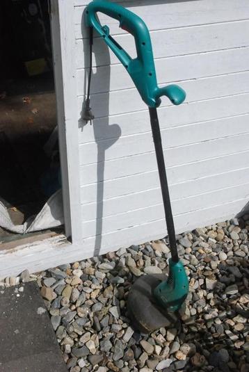 Bosch elektrische grastrimmer (snoermodel)gratis! beschikbaar voor biedingen