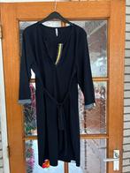 Zoso korte travelstof jurk XXL, Ophalen of Verzenden, Zo goed als nieuw, Maat 46/48 (XL) of groter, Blauw