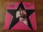 ELVIS sings hits from the movies  - plus two recent hits, Cd's en Dvd's, Ophalen of Verzenden, Zo goed als nieuw, 12 inch, Poprock