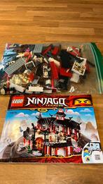 Lego ninjago 70670 klooster met boekje, Kinderen en Baby's, Speelgoed | Duplo en Lego, Ophalen of Verzenden, Zo goed als nieuw