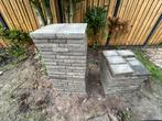 Betonklinkers 27m2, Tuin en Terras, Tegels en Klinkers, Ophalen of Verzenden, Beton, Klinkers