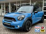 Mini Countryman 1.6 Cooper S ALL4 Xenon, Pano, Navi, Pdc, LM, Auto's, Mini, Gebruikt, Blauw, Startonderbreker, Bedrijf