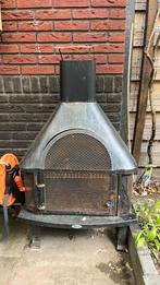Tuinhaard van Heat, Tuin en Terras, Ophalen, Gebruikt