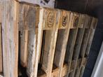 europallets, Gebruikt, 25 tot 50 mm, Ophalen of Verzenden, Pallet