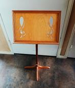 Muziekstandaard boekstandaard van hout, Ophalen