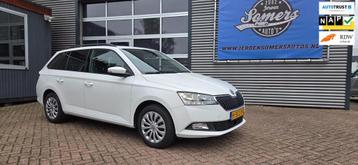 Skoda Fabia Combi 1.0 TSI Ambition beschikbaar voor biedingen