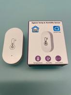Zigbee temperatuur sensor, Computers en Software, Ophalen of Verzenden, Zo goed als nieuw