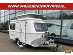 Eriba Touring 310, Schokbreker, Standaardzit, Overige typen, Bedrijf