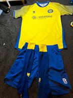 Fc Zoetermeer voetbal kleding Diyar #4, Maat XS of kleiner, Ophalen, Gebruikt, Set