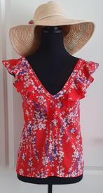 Zgan..vrolijke top van AAIKO..mt:xs, Kleding | Dames, Tops, B, Aaiko, Ophalen of Verzenden, Korte mouw