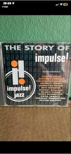 The Story of Impulse! - Jazz CD, Ophalen of Verzenden, 1960 tot 1980, Zo goed als nieuw, Jazz