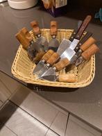 Brood mandjes en kaas plankjes met div.smeer mesjes, Ophalen, Zo goed als nieuw