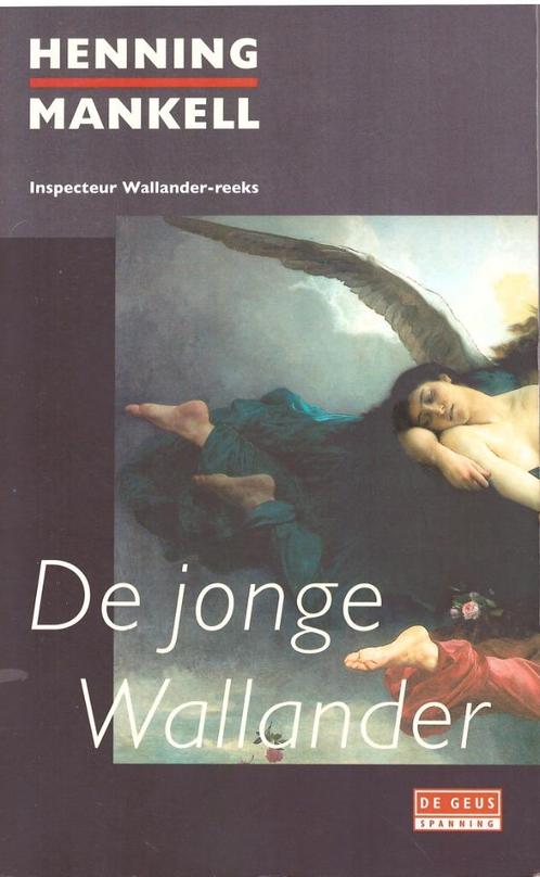 Henning Mankell - De jonge Wallander., Boeken, Thrillers, Zo goed als nieuw, Scandinavië, Ophalen of Verzenden