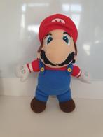 Mario Bros Pluche Knuffel - 30cm, Ophalen of Verzenden, Gebruikt, Overige typen
