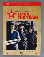 Lenin.... the Train, 1990, mini serie, in sleeve, Ophalen of Verzenden, Zo goed als nieuw