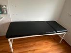 Fysio tafel / onderzoekstafel / massage tafel, Massagetafel, Ophalen of Verzenden, Zo goed als nieuw