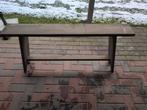 Sidetable / wandtafel - 123 cm lang, Tuin en Terras, Ophalen