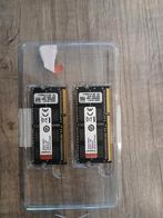 HYPERX Notebook Ram DDR3L DDR3 16GB, Computers en Software, RAM geheugen, DDR3, Ophalen of Verzenden, Zo goed als nieuw, Laptop