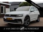 Volkswagen Tiguan 1.4 TSI ACT Highline R-line - Navi / Cruis, Auto's, Euro 6, 4 cilinders, 150 pk, Wit